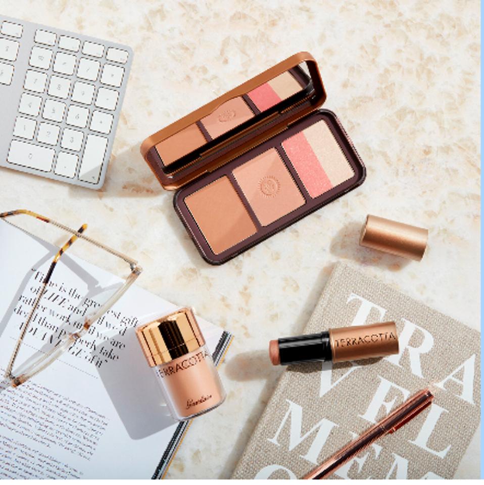 GUERLAIN Terracota Contour and Glow Palette