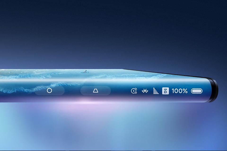 The Mix Alpha uses NDT’s force sensors.