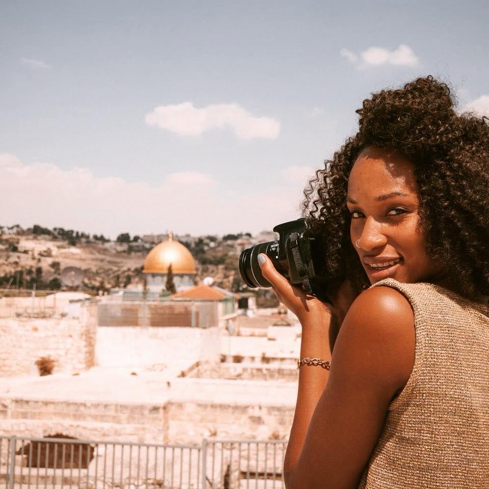 Working as part of the larger black travel movement, millennial Lewis committed to diversity.