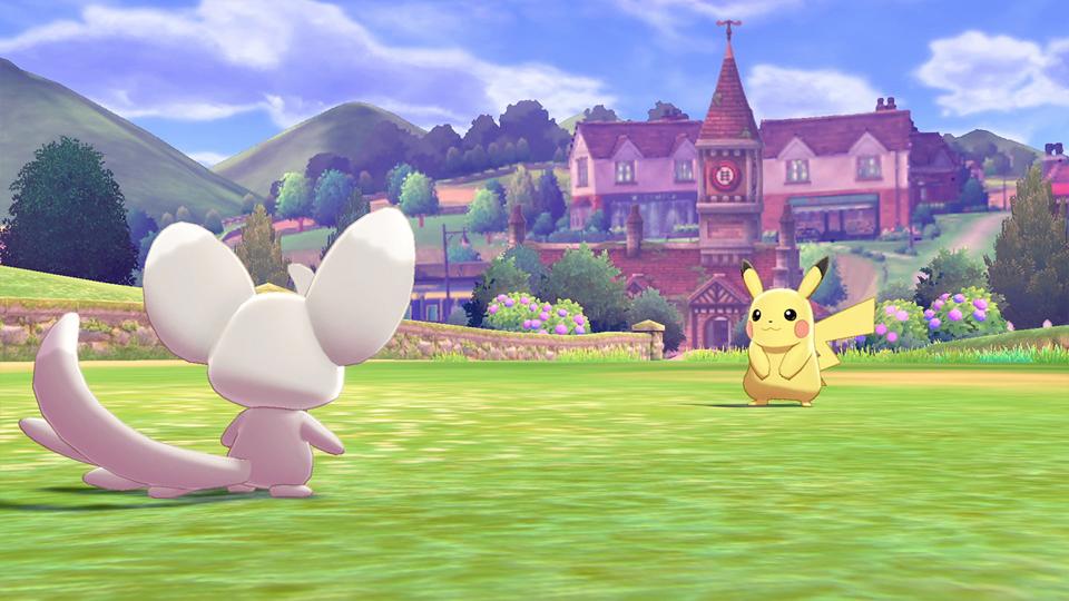 Pokémon Fans Furious Over New Datamined Sword And Shield