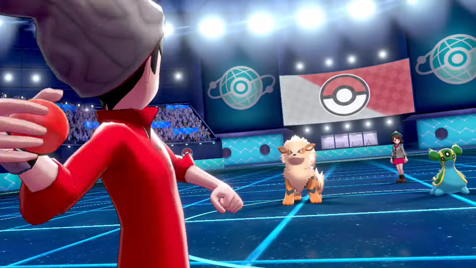 ‘Pokémon Sword’ And ‘Shield’ Review Round-Up: Here’s What Critics Are ...