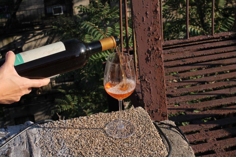 This Company Wants To Ship You Small Batch Orange Wine