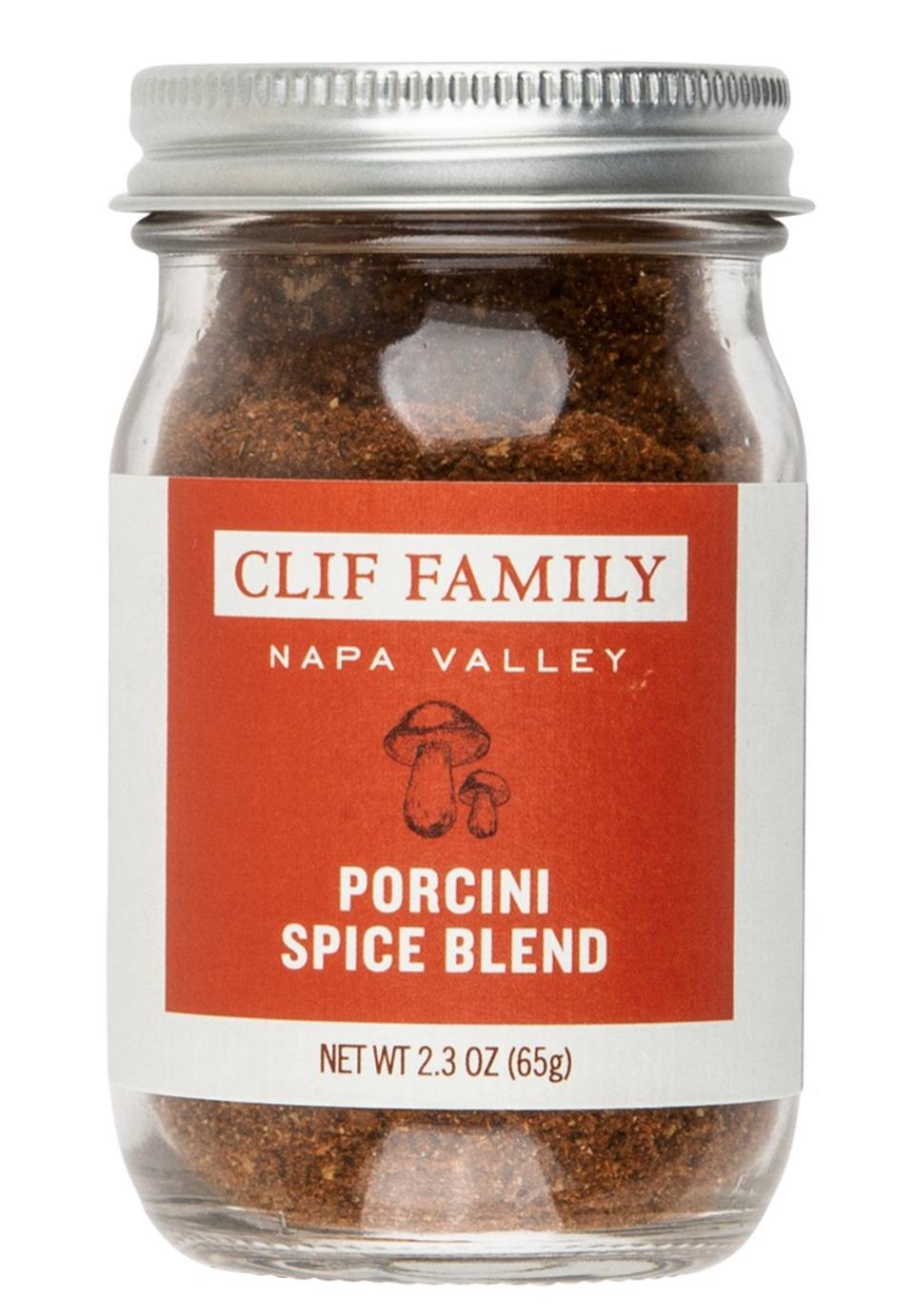 Clif Family Napa Valley Porcini Mushroom Rub