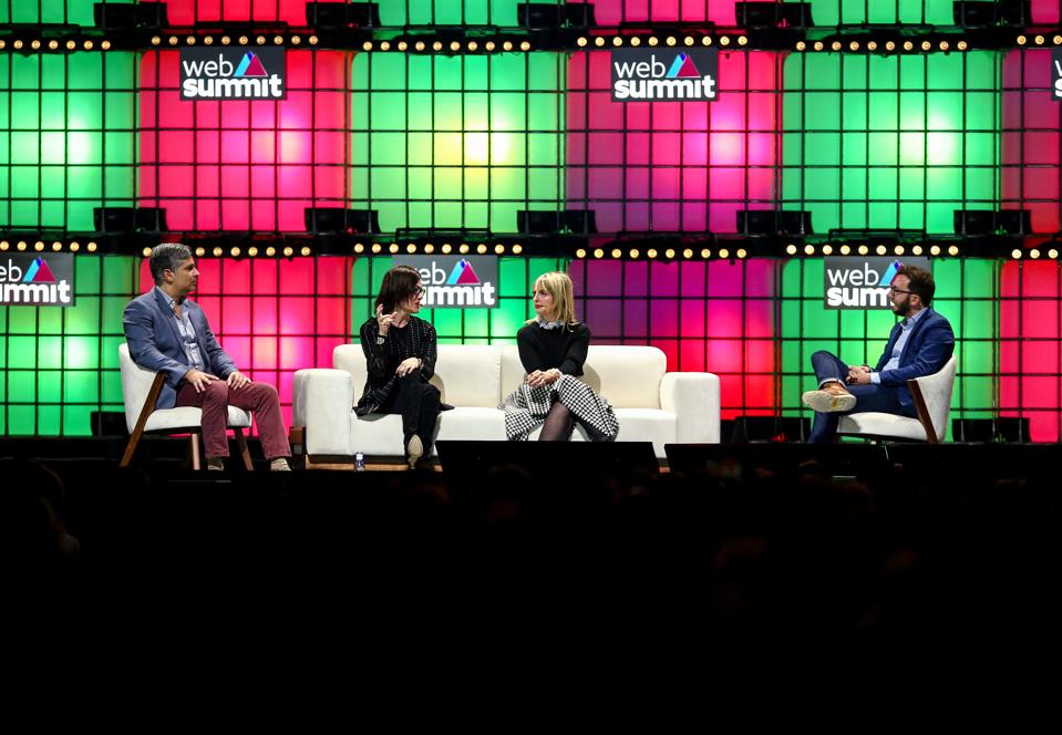 More than a dozen CMOs took the stage at Web Summit 2019 last week in Lisbon, Portugal.