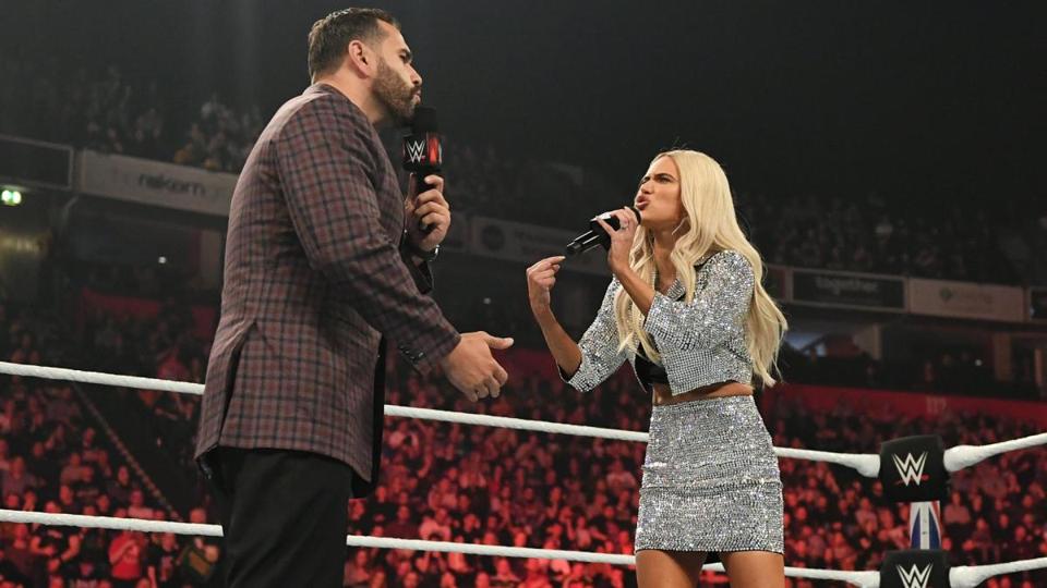 Rusev And Lana Sex Storyline Performs Well On Youtube Poorly In Tv Ratings Rusev And Lana Sex Storyline Performs Well On Youtube Poorly In Tv Ratings