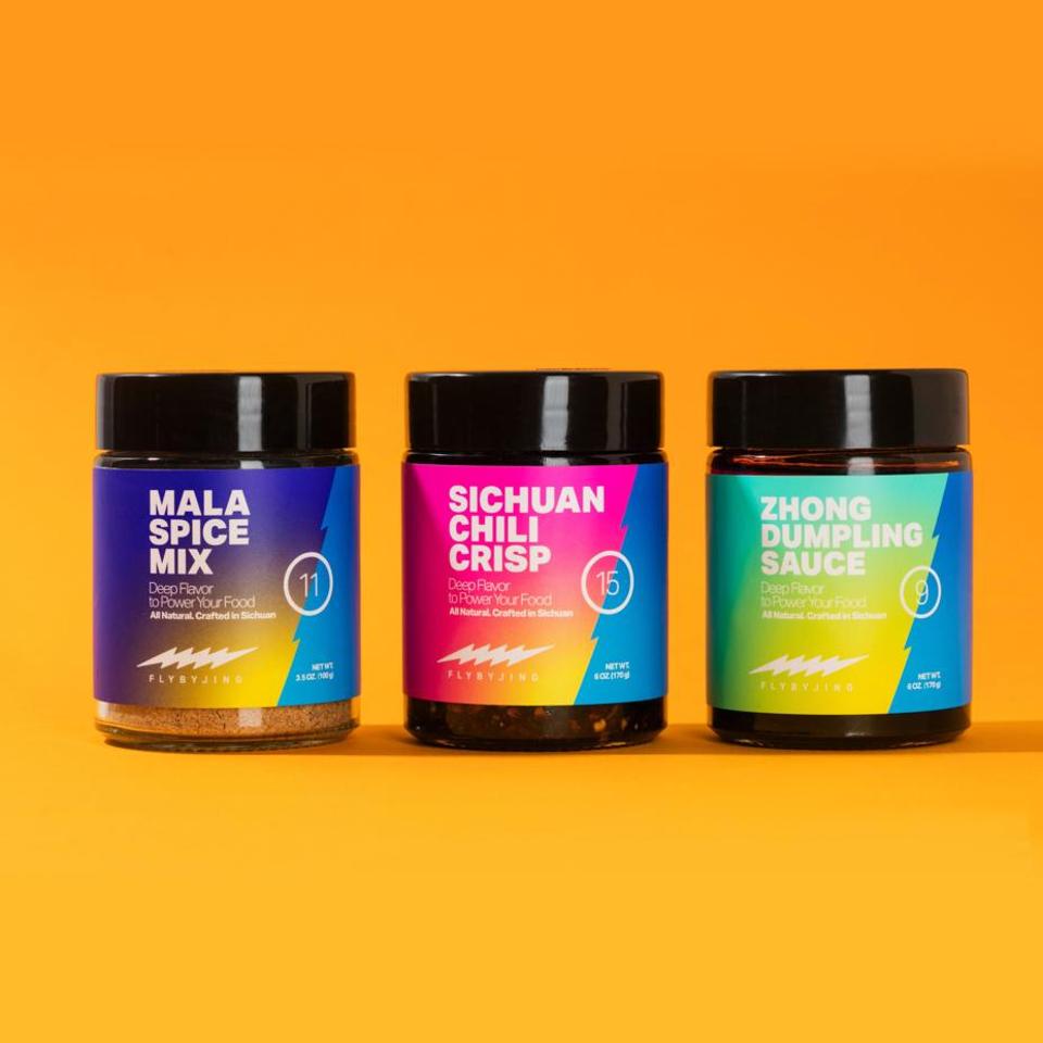 Fly By Jing Triple Threat