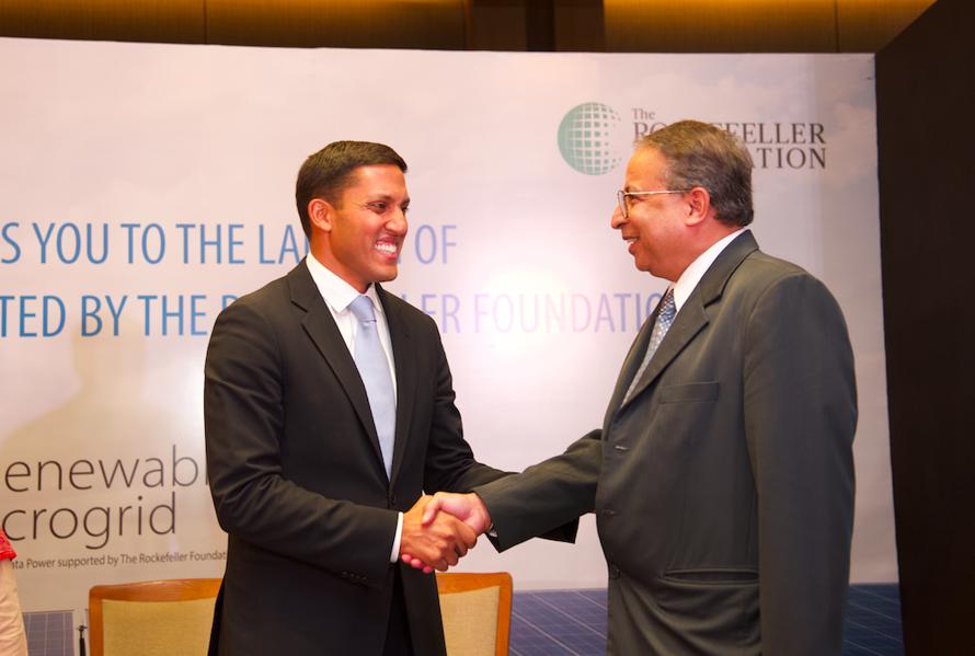 Inside Tata Power and Rockefeller Foundation's Plan to Light Up 5 Million Households in India