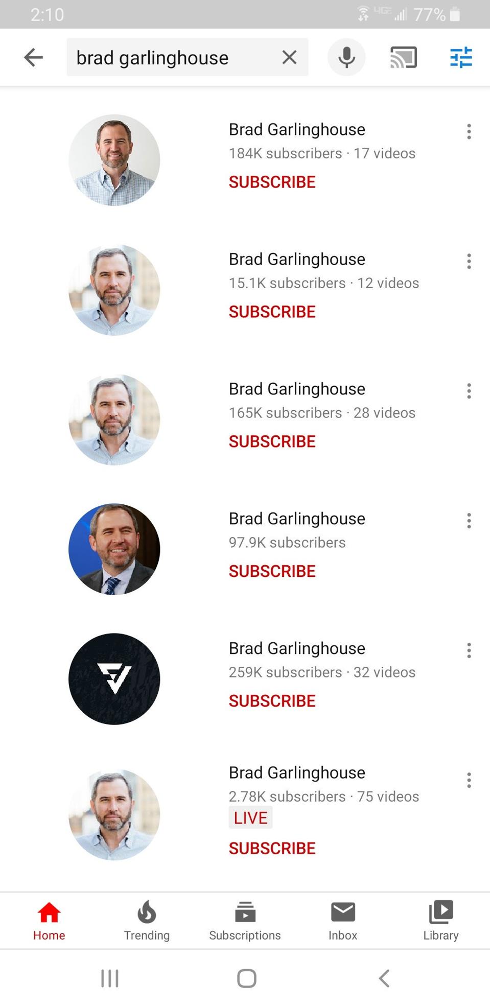 A Youtuber With 350 000 Subscribers Was Hacked Youtube Verified