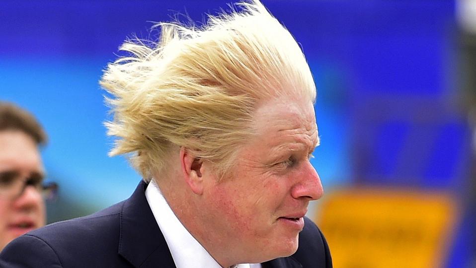 Boris Johnson S Wind Energy Pledge Threatened By Brexit