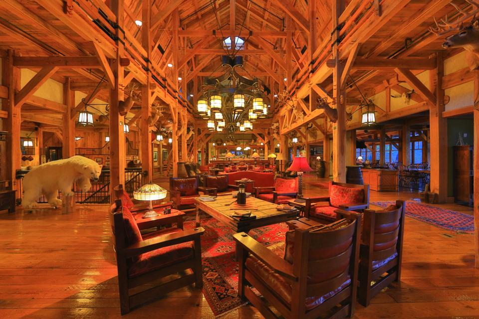 Savannah Dhu conference barn