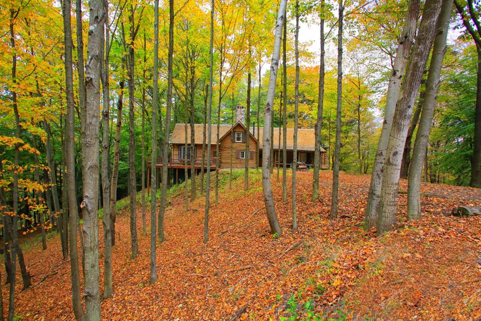 West Lodge at Savannah Dhu