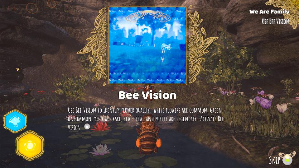 Review Bee Simulator Is A Family Friendly Flight Of Fancy That