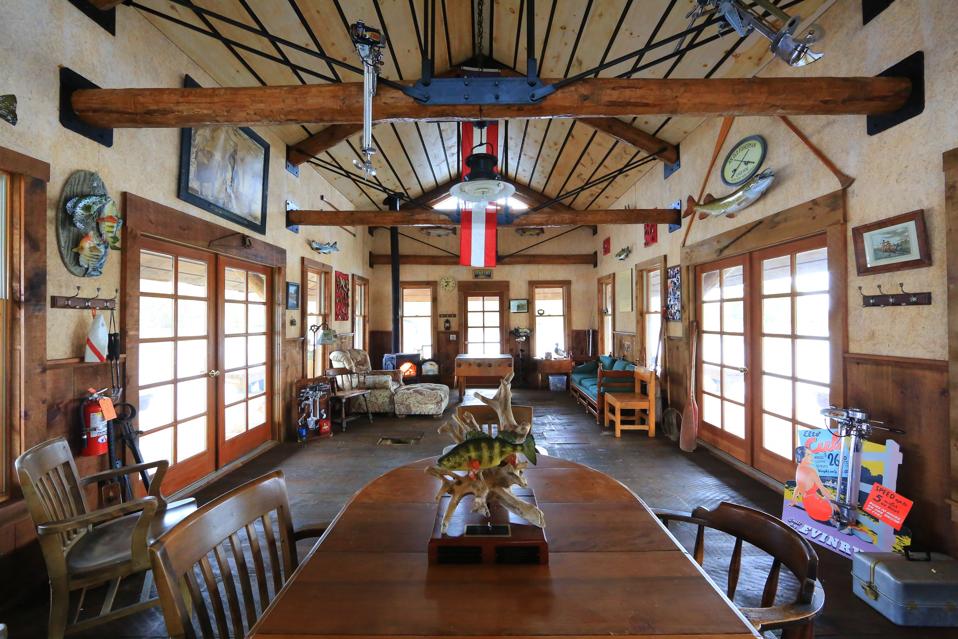 Ice house Savannah Dhu