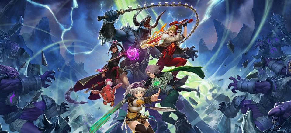 What We Know About Battle Breakers Epic Games First New Game