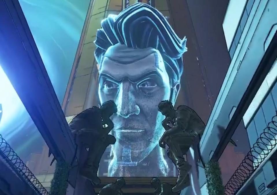 Радиатор borderlands 3 Радиатор borderlands 3