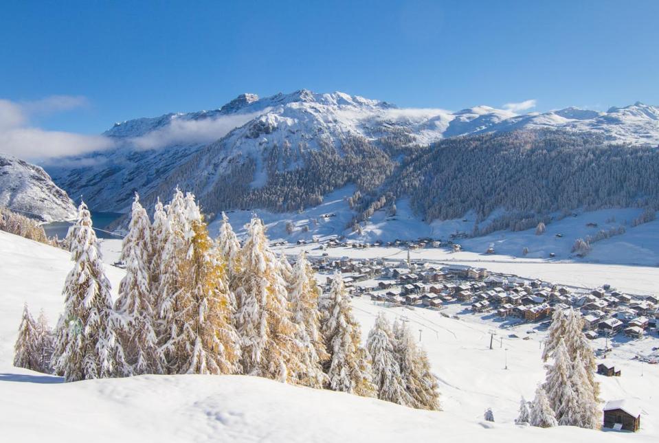 Best European Ski Resorts