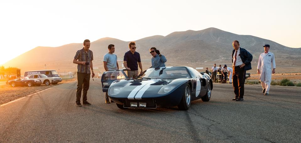 Ford vs. Ferrari: The Real Story Behind The Most Bitter Rivalry In ...