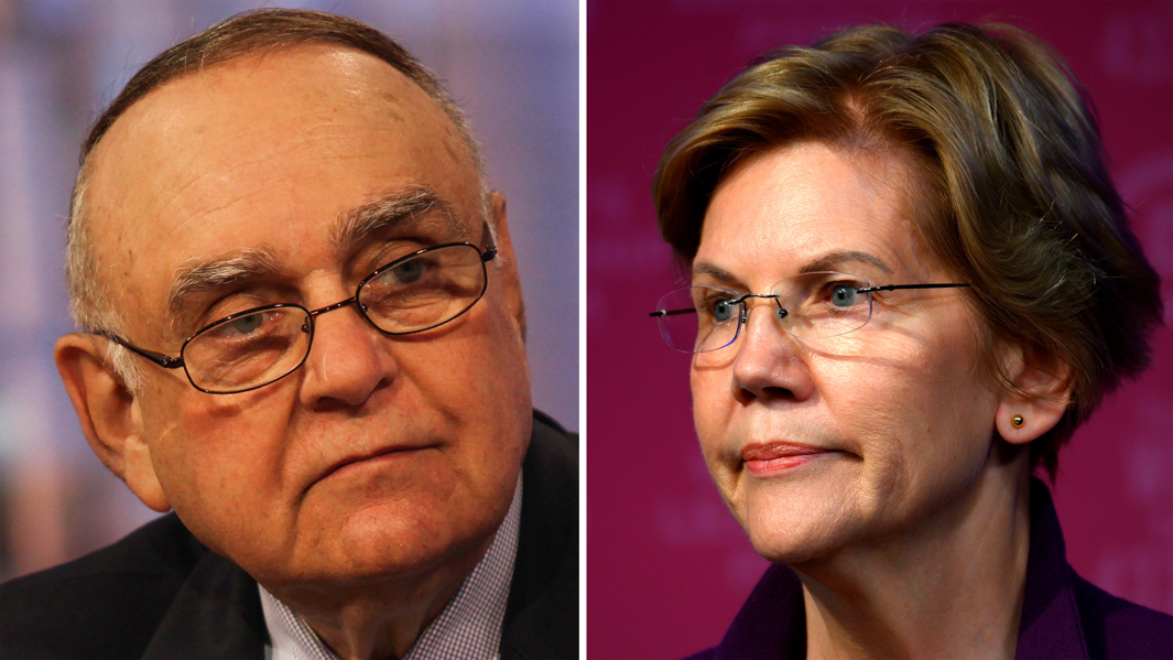Leon Cooperman Responds To Elizabeth Warren's Anti-Billionaires TV Ad: 'She's Disgraceful'