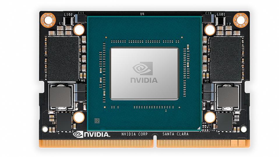 How To Build An Ai Robot With Nvidia S 399 Jetson Xavier Nx