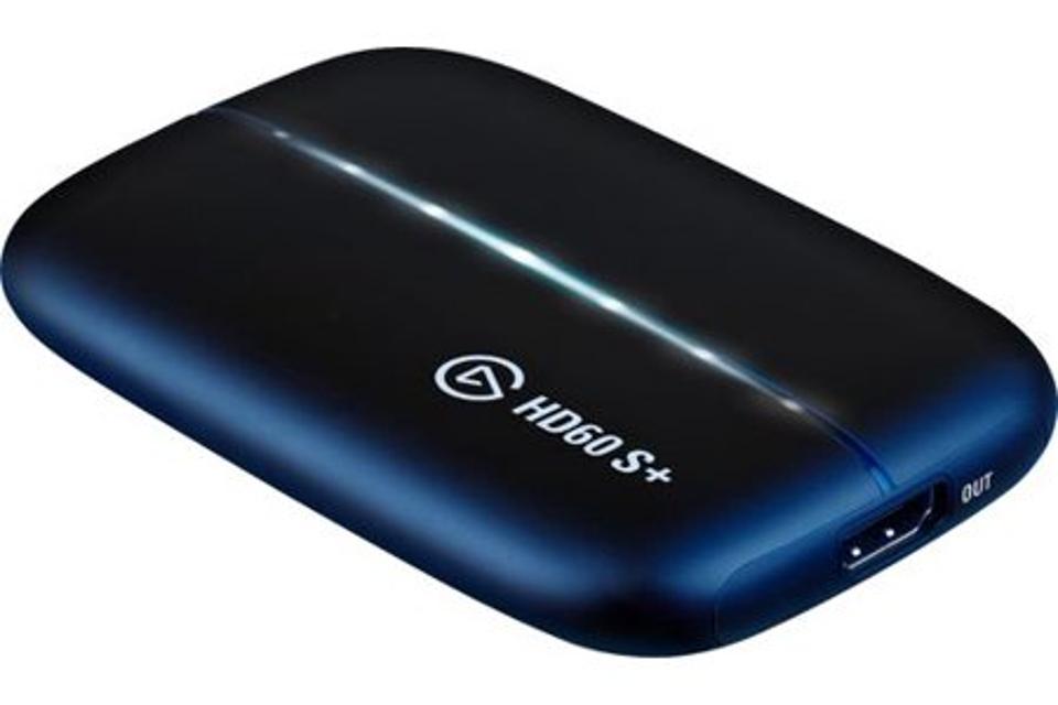 Elgato HD 60 S+