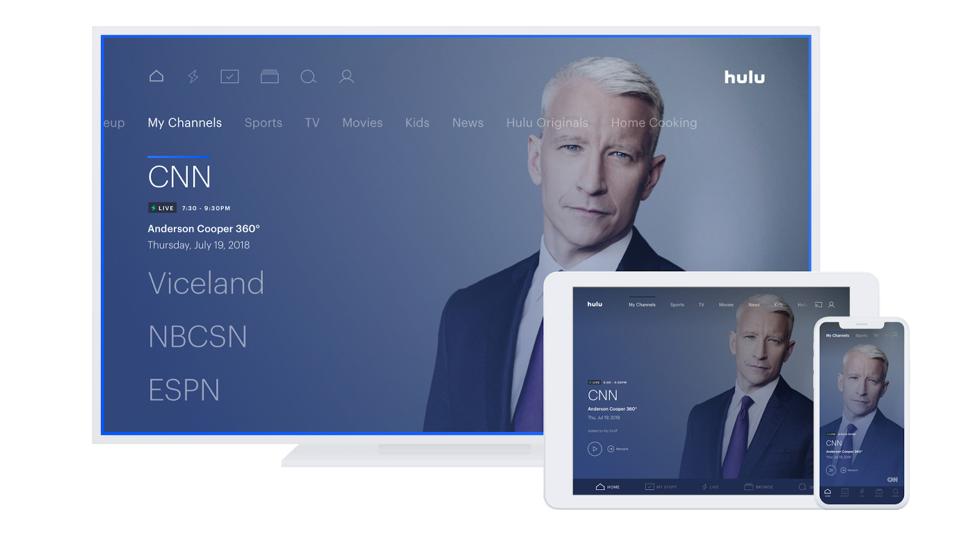 Here S How To Watch Live Tv On Hulu