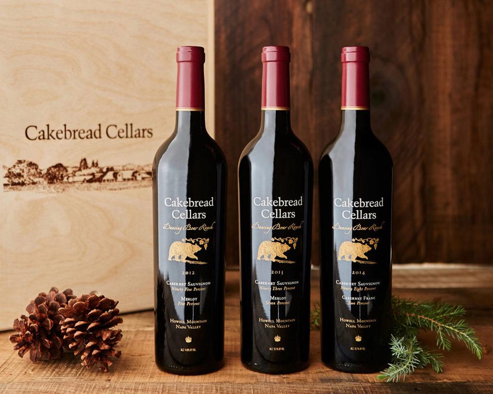Holiday Gift Guide 2019 The Best California Cabernet Sauvignon Vertical Sets