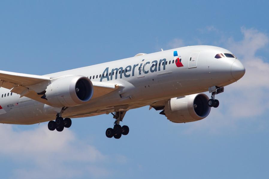 How Much Of American Airlines' Revenues Comes From Domestic Passenger Travel?