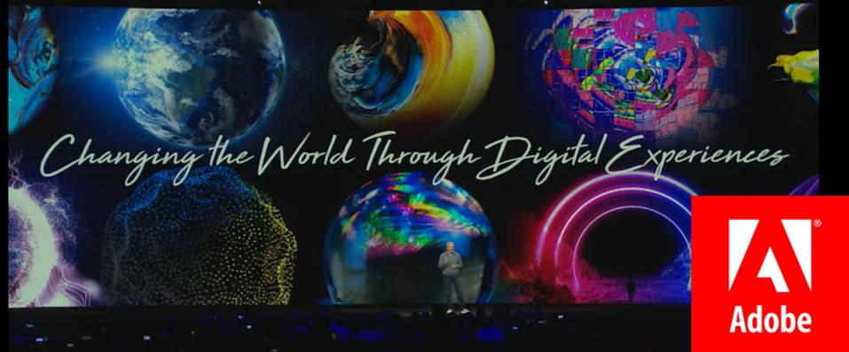 adobe max highlights new apps and