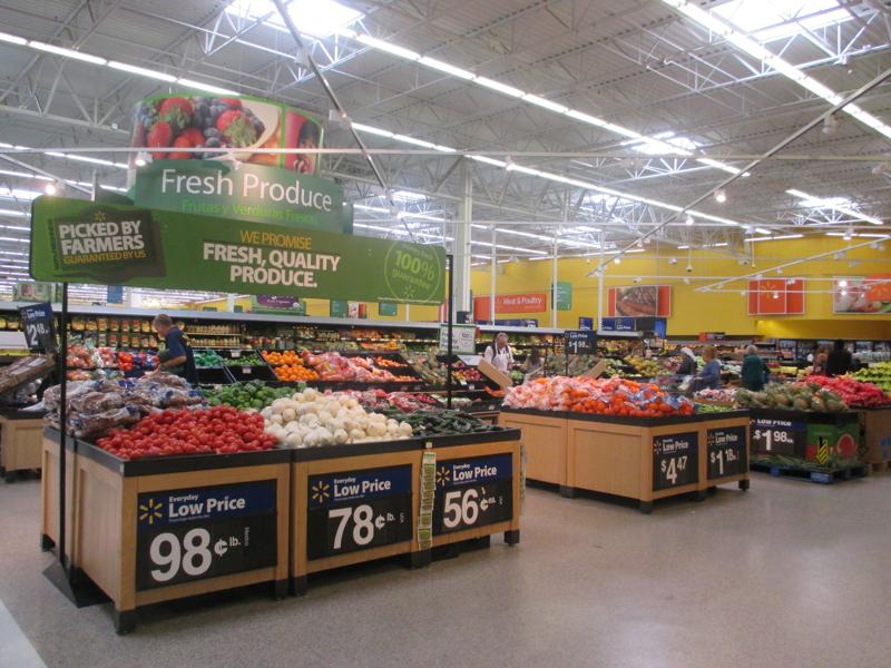 Walmart's Glass Is More Than Half Full Heading Into The Holidays