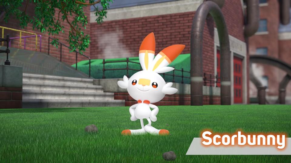 Which Starter To Choose Evolutions For Grookey Scorbunny And Sobble In Pokemon Sword And Shield Which Starter To Choose Evolutions For Grookey Scorbunny And Sobble In Pokemon Sword And Shield