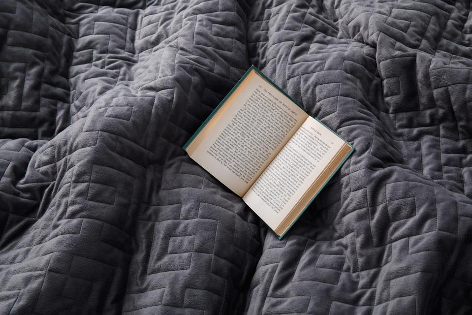 the gravity blanket