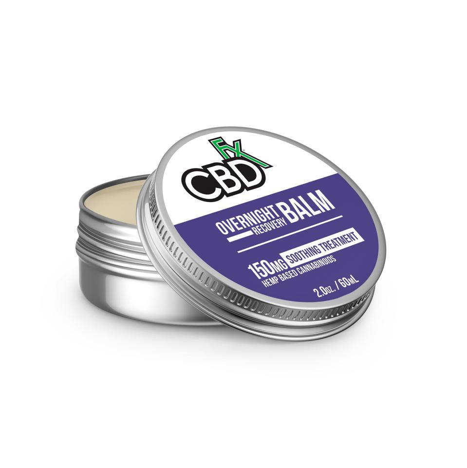 CBDfx Overnight Recovery Balm