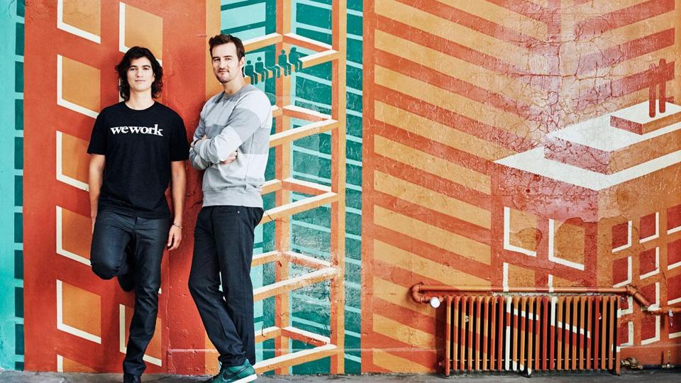WeWork, Miguel Mckelvey, Adam Neumann, real estate, Softbank, venture capital, unicorns