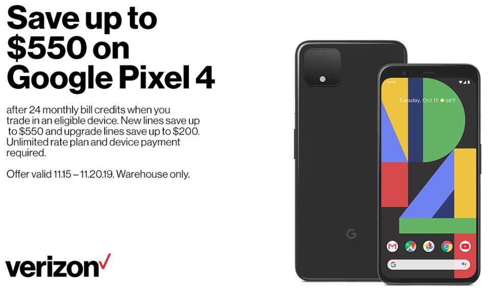 Costco Black Friday sales, Costco Black Friday Pixel 4 sales, Costco Black Friday iPhone sales,