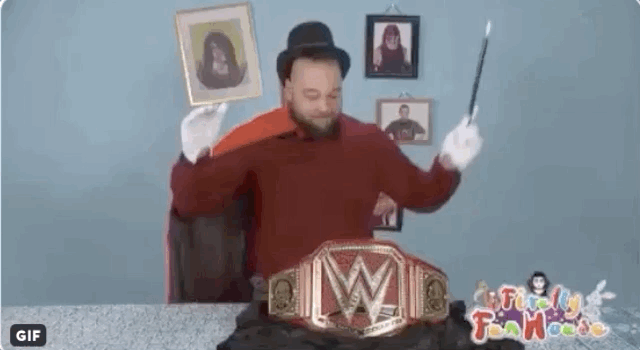 Wwe Friday Night Smackdown Results News And Notes After Bray Wyatt Reveals New Universal Title Wwe Friday Night Smackdown Results News And Notes After Bray Wyatt Reveals New Universal Title