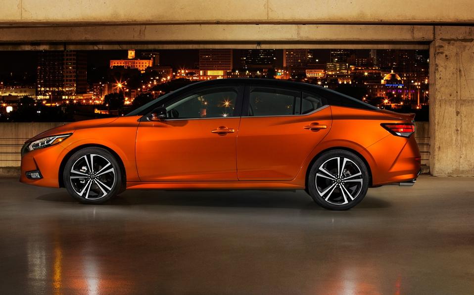 2020 Nissan Sentra