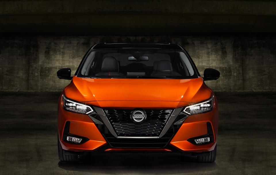 2020 Nissan Sentra
