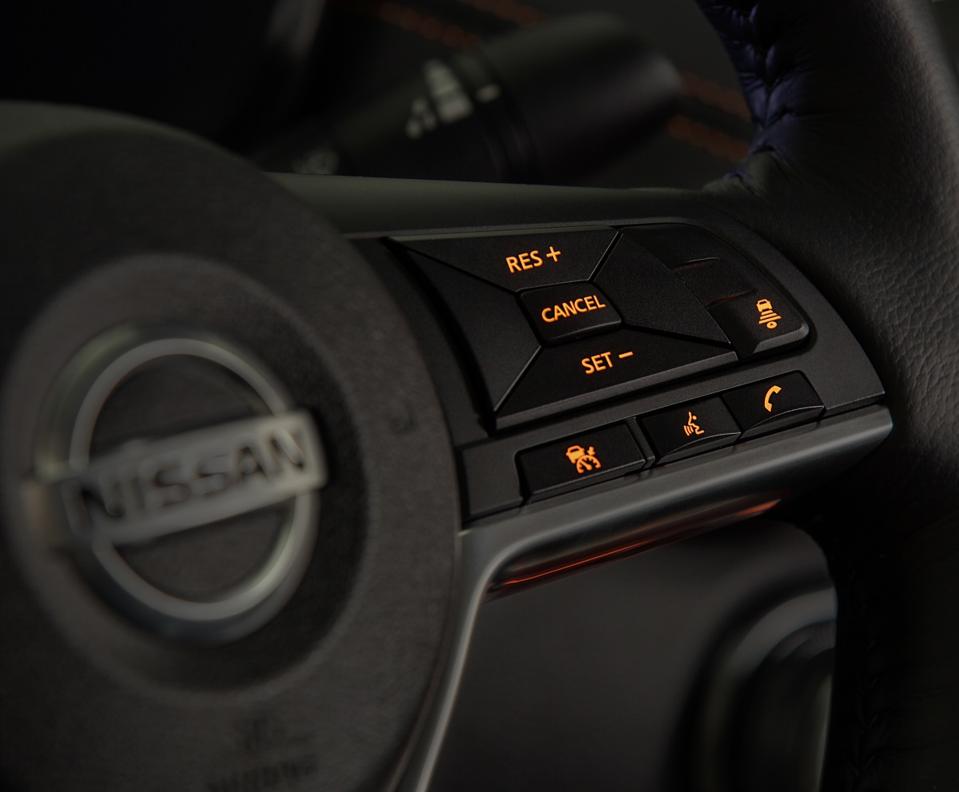 2020 Nissan Sentra
