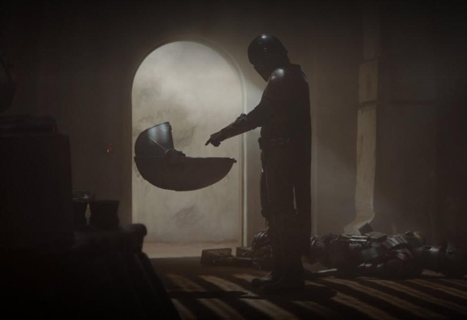 Everyone Loves That Mandalorian Character We Re Not Allowed To Talk About