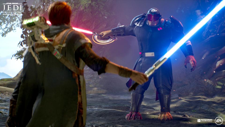 ‘Jedi Fallen Order’ Is Definitely Baby’s First ‘Dark Souls,’ But In A