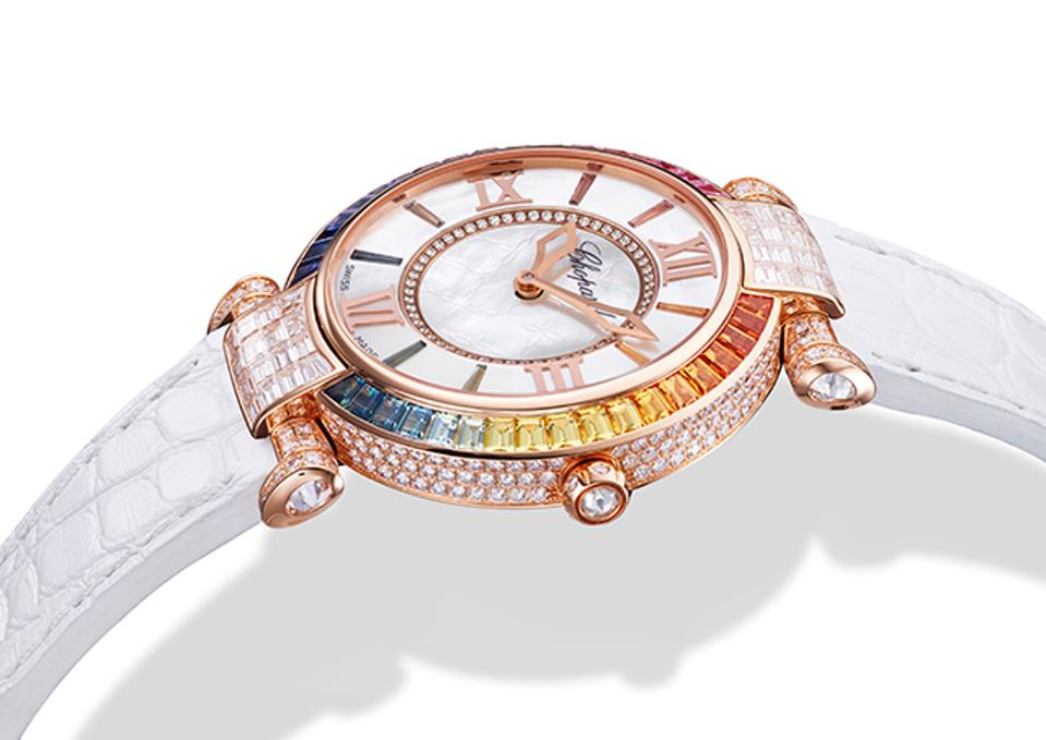 The Chopard Imperiale.