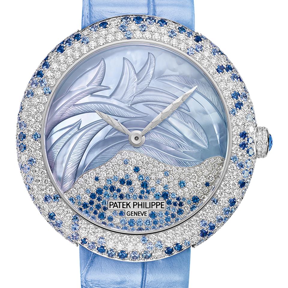 Patek Philippe Ref. 4899/901G.