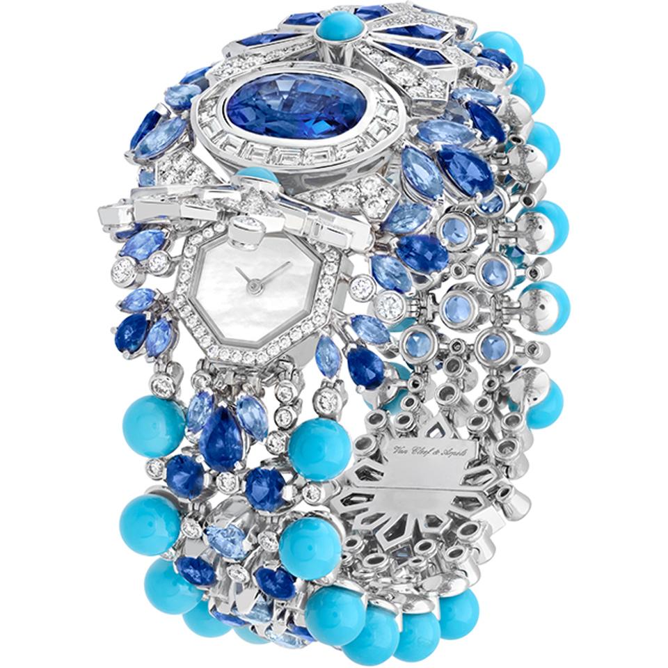 Van Cleef & Arpels Jardin de Glace.