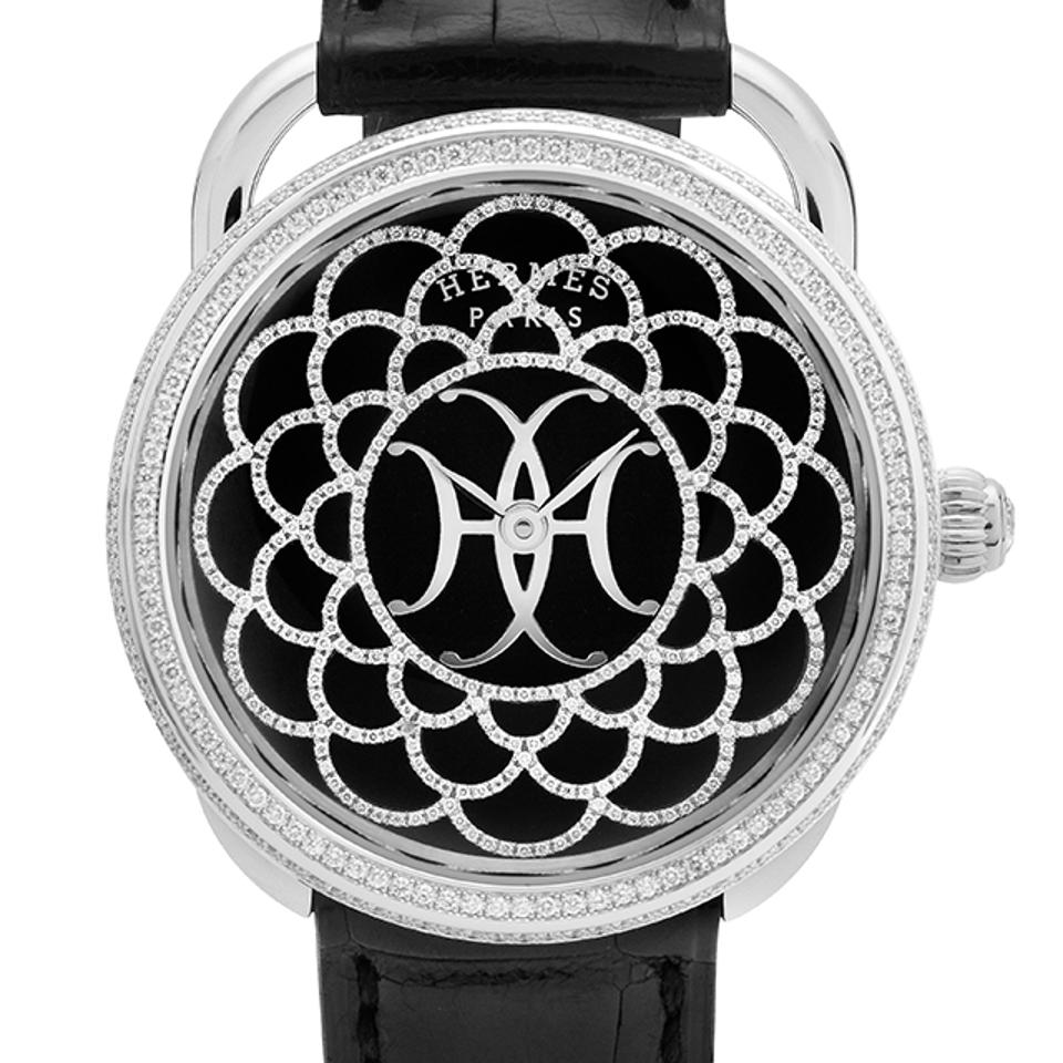 The Hermès Arceau H Deco.