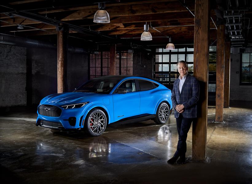 2021 Ford Mustang Mach E - The Pony Goes Electric