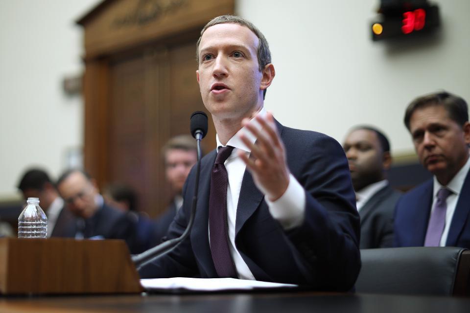 Mark Zuckerberg