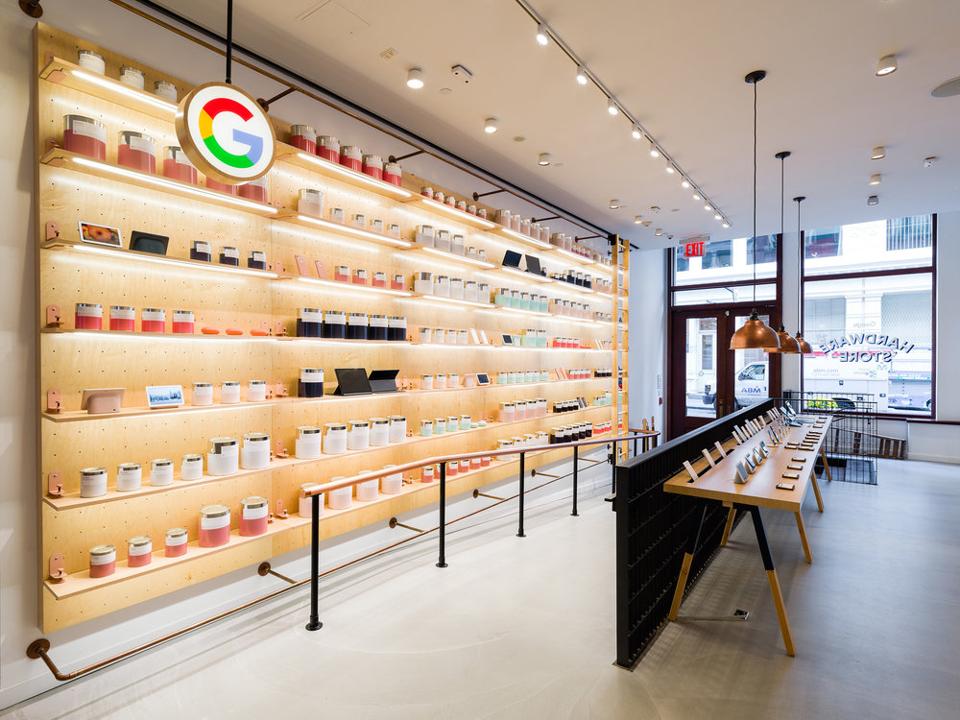 Cửa hàng phần cứng Google