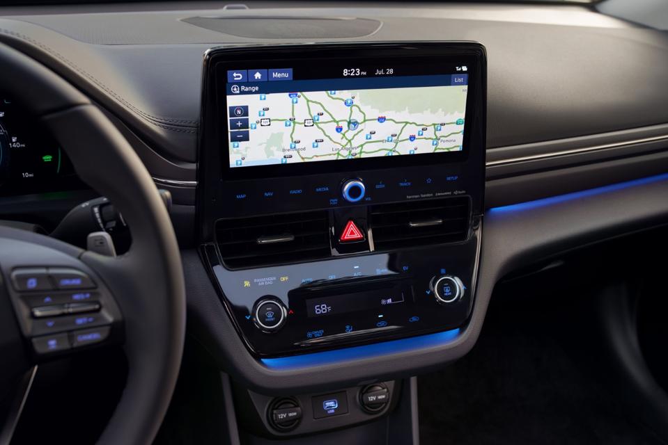 2020 Hyundai Ioniq Electric