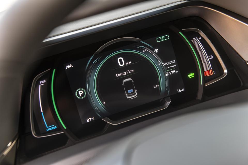 2020 Hyundai Ioniq Electric