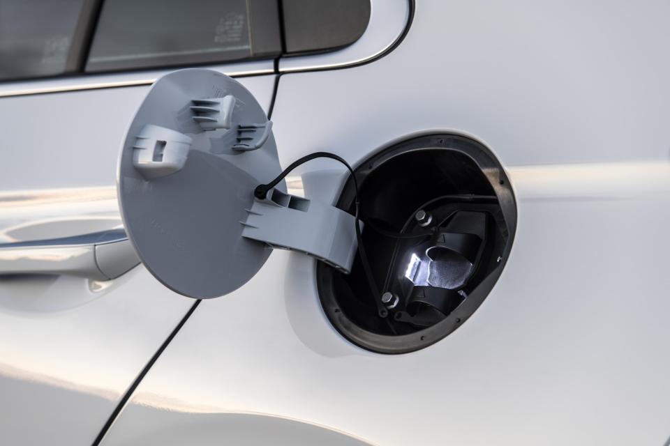 2020 Hyundai Ioniq Electric